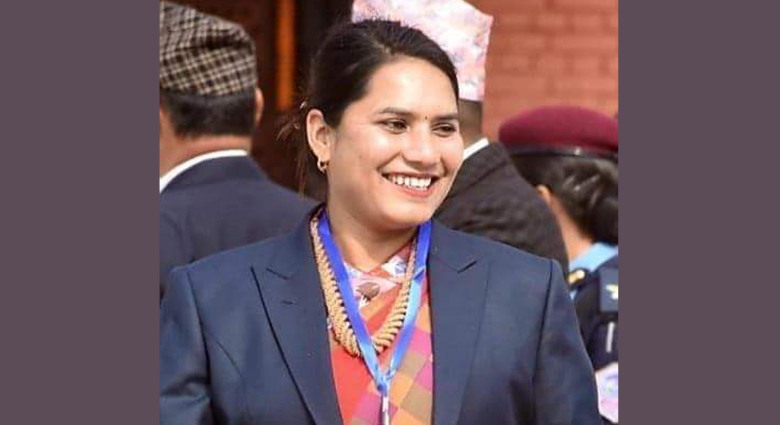 लुम्बिनी प्रदेशसभामा कांग्रेस सचेतकमा गिरी नियुक्त
